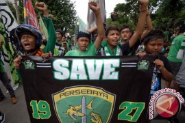 Bonek Puas Dengan Hasil Aksi #GerudukJakarta