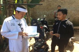 Bupati Purwakarta Sidak Pelajar Bawa Motor