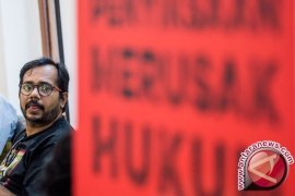 Bareskrim: Haris Azhar belum tersangka