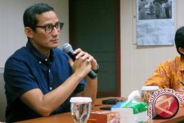 Sandiaga: Koalisi Kekeluargaan Adakan Pertemuan di Cikeas