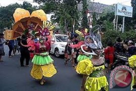 Buleleng Endek Karnaval 2016 Siap Digelar