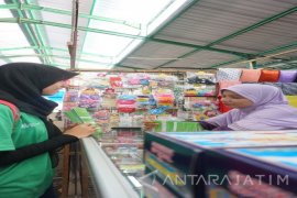 BPJS Ketenagakerjaan Banyuwangi Gerebek Pasar Sosialisasikan JKK-JKM