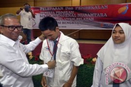 Empat BUMN Berangkatkan Siswa Sulsel Ke Bengkulu