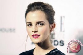 Emma Watson sembunyikan 100 buku di London