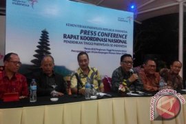 Kemenpar Gelar Rakornas Perguruan Tinggi Pariwisata Se-Indonesia