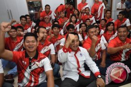 Tidak Semua Atlet Indonesia Ikut Defile Pembukaan Olimpiade 