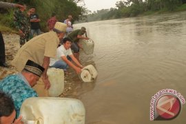 Perusahaan tebar bibit ikan lele di Singkil