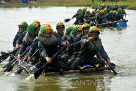 Outbond TNI AL