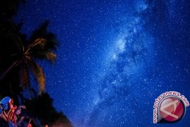 Sabtu, Matikan Lampu untuk Lihat Galaksi Bima Sakti
