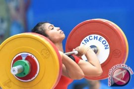 OLIMPIADE 2016 - Sri Wahyuni persembahkan Medali Pertama Indonesia