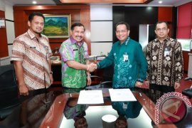 DPRD Tunda Sahkan Perda Penambahan Modal 