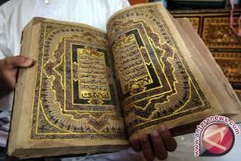 Resensi buku - Keajaiban "Al-Quran dan rahasia umur 40 tahun