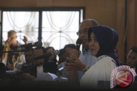 Mantan Bupati Muba Menjadi Saksi Suap