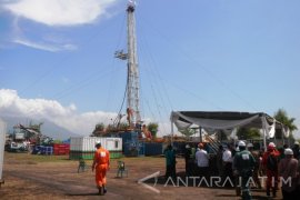 Lapindo "Shut-In" Sumur TGA-5 Akibat Pipa Bocor