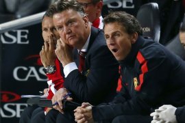 Van Gaal menyarankan de Ligt gabung Manchester City atau Barcelona