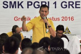 Direksi Petrokimia Berbagi Ilmu Dengan Siswa SMA 