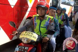  Polisi Pamekasan sediakan ojek gratis bagi jamaah haji