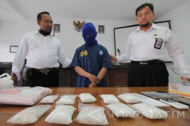 Peredaran Narkoba Jaringan Lapas