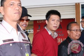 Mantan Bupati OI dilimpahkan ke Kejari Palembang