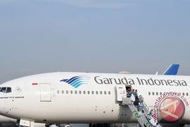 Garuda Indonesia to serve Pekanbaru-Medan route