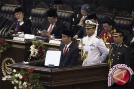Presiden akan sampaikan capaian pemerintah pada sidang MPR