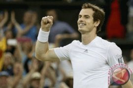Murray Taklukkan Nishikori di Finals Tour