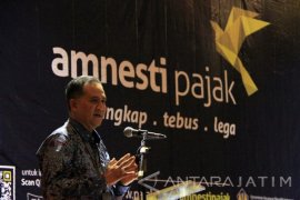 Kanwil Pajak Jatim Serap Amnesti Rp13 Miliar