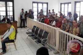 3 Anggota DPR-RI Pantau Sidang Bandar Narkoba