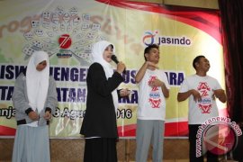 Banjir Air Mata Saat Pelepasan SMN