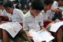 Festival Buku Tingkatkan Masyarakat Gemar Membaca