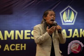 Acil Bimbo Sosialisasi Amnesty Pajak