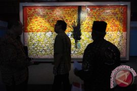 PAMERAN PERJUANGAN BANGSA DALAM SENI RUPA
