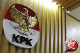 KPK tangkap tangan seorang PNS dan anggota DPRD Kebumen