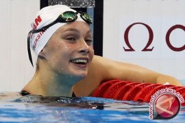 Kejadian Langka, Dua Perenang Berbagi Emas Di Olimpiade Rio 