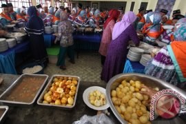 KEBUTUHAN MAKANAN JAMAAH HAJI