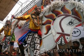 Pelestarian Seni Jaranan