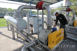 Pembangkit Listrik Tenaga Sampah Benowo