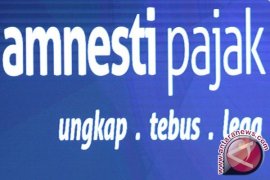Program Pengampunan Pajak di Paser Rp4,6 miliar  