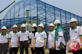 Perusahaan Nasional Bangun Pabrik Gula Termodern