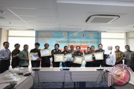 Penyambutan Tim Ekspedisi The Spirit of Majapahit