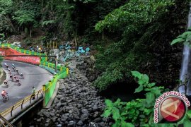 TdS Etape Tujuh Start Lebih Pagi