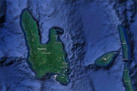 Gempa 6,4 magnitudo guncang Vanuatu, belum ada laporan korban jiwa