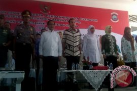 Pemkot Pangkalpinang Deklarasikan Kota Bebas Pengemis, Gelandangan dan Anjal