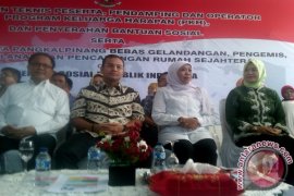Pemkot Pangkalpinang Deklarasikan "Kota Bebas Pengemis, Gelandangan dan Anjal" 