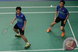 Olimpiade - Pasangan Hendra/Ahsan dikalahkan pasangan Jepang