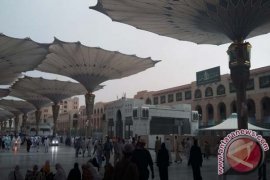 Sebanyak 643 Calhaj Kalsel sudah di Madinah
