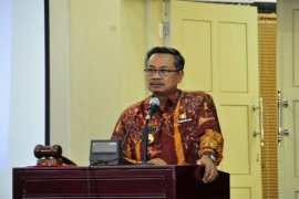 Lampung tingkatkan areal tananam padi 31.368 hektare 