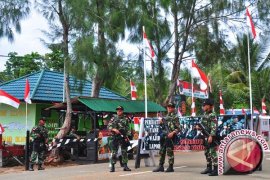 RI, PNG Agree to Jointly Inaugurate Cross-Border Post