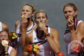 Daftar Sementara Perolehan Medali di Olimpiade 2016