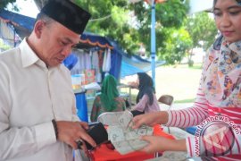 Transaksi penukaran riyal musim haji Page 1 Small
